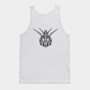 god gundam Tank Top